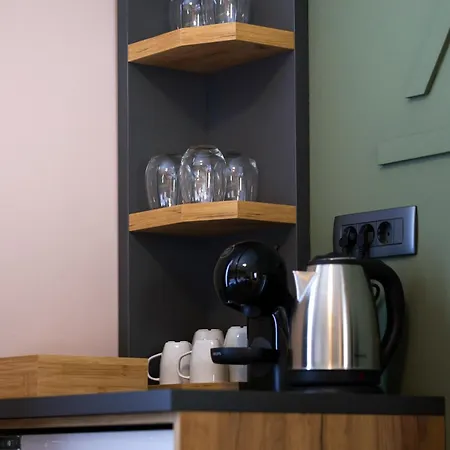 Nest Apartment