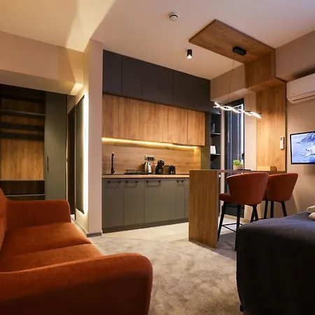 Nest Apartment *