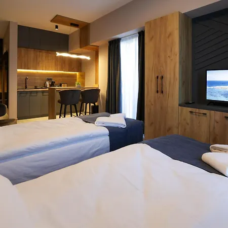 Nest Apartment *