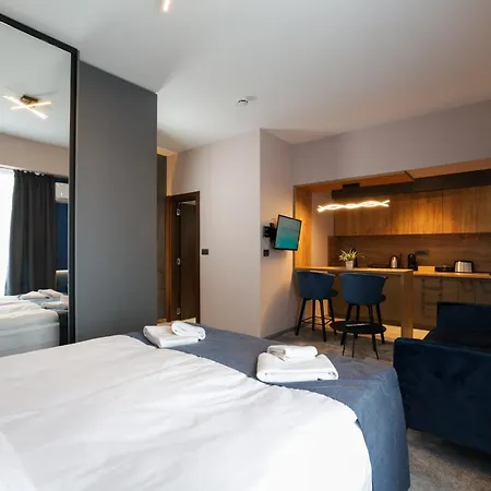 Nest Apartment Skopje