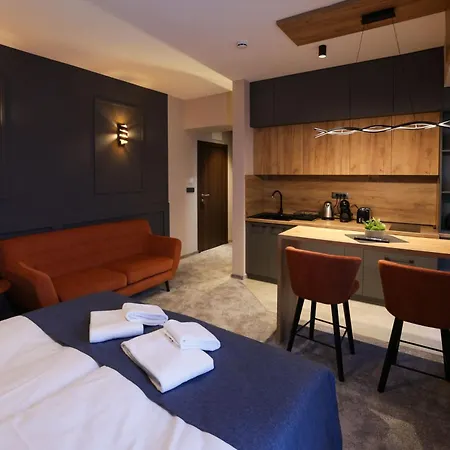 Nest Apartment Skopje