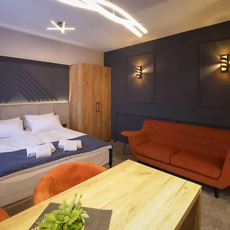 Apartment Nest Skopje