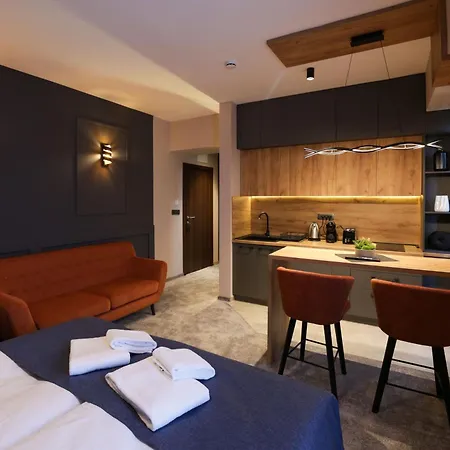 Apartment Nest Skopje