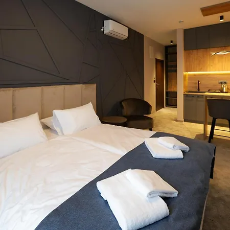 Nest Apartment