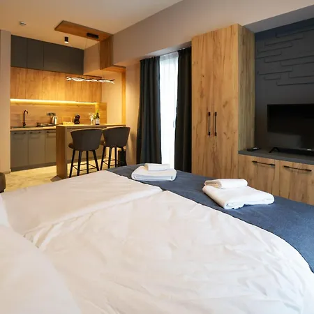 Apartment Nest Skopje