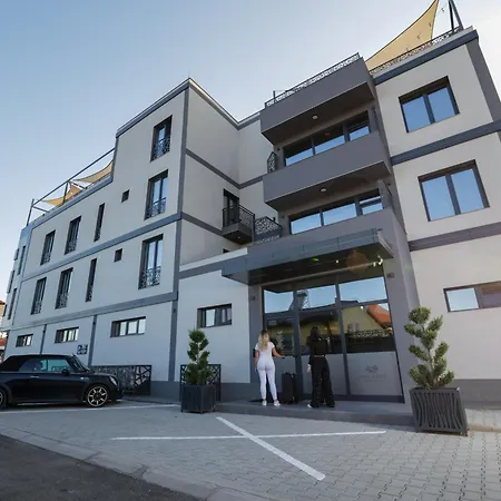 Nest Apartment Skopje