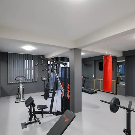 Nest Apartment Skopje