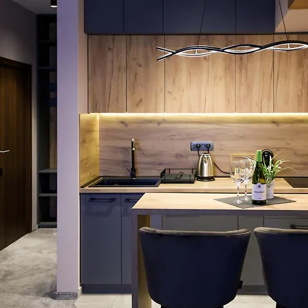 Lägenhet Nest Skopje