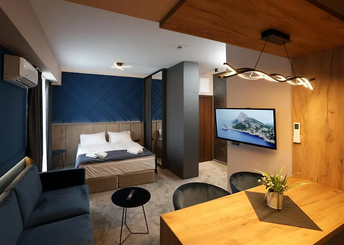 Apartament Nest Skopje