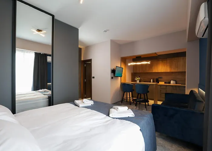 Nest Apartament Skopje