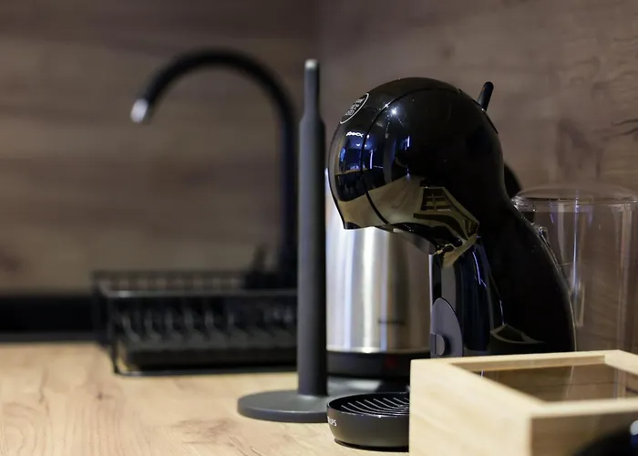 Appartement Nest Skopje