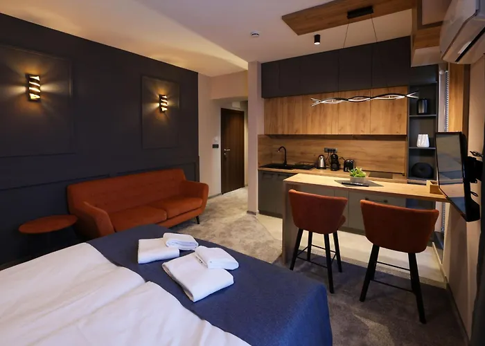 Nest Apartament Skopje