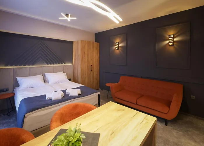 Apartament Nest Skopje