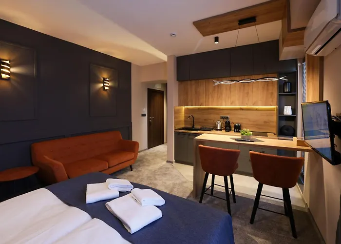 Apartament Nest Skopje