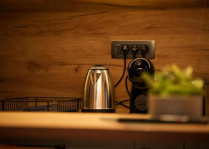 Apartament Nest Skopje