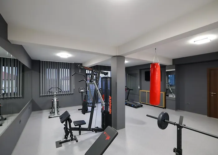 Nest Appartement Skopje